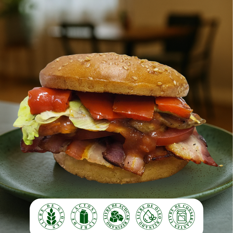 SS1 - Bacon & Veggie