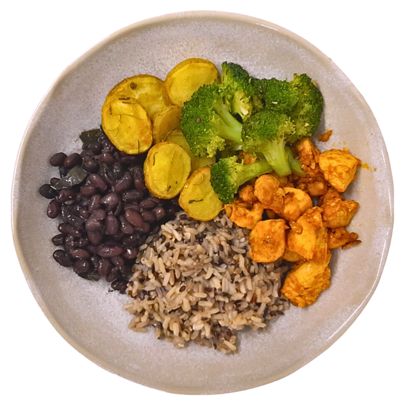 Kit Frango Orgânico - Proteína Magra e Nutritiva