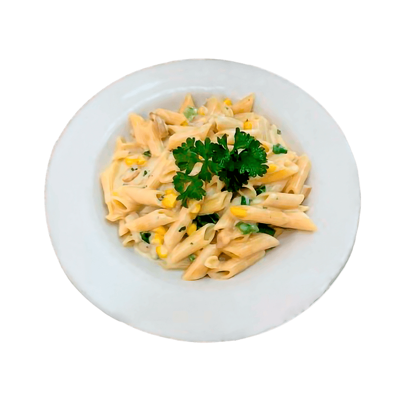 167 - Macarrão Parisiense Cremoso - (200g)