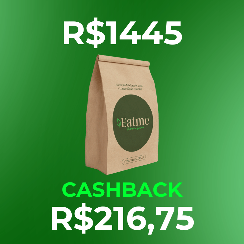Carteira R$1445, ganhe R$216,75