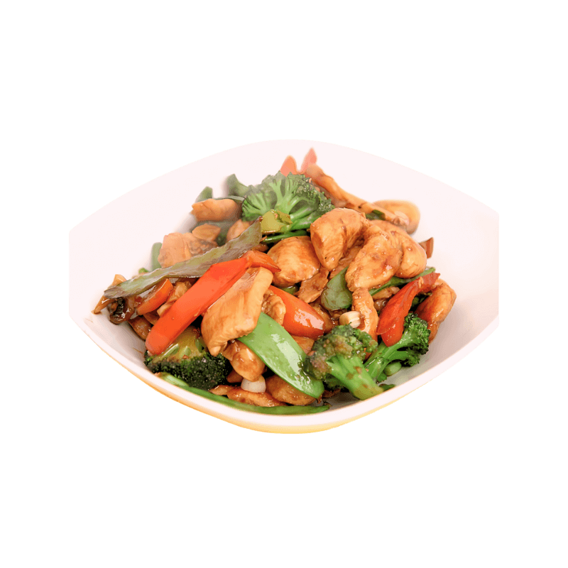 125 - Frango a Primavera - (200g)