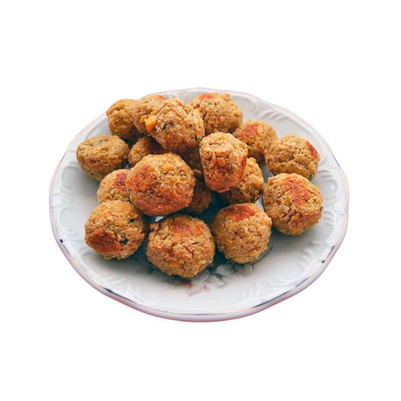 169 - Falafel de Grão de Bico - (240g)