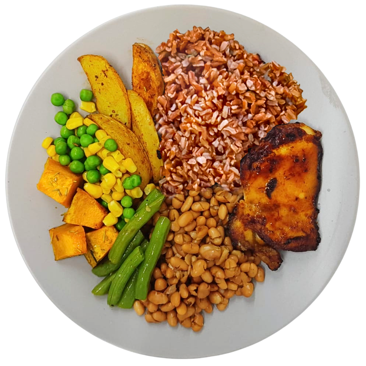 Kit Frango Orgânico - Proteína Magra e Nutritiva