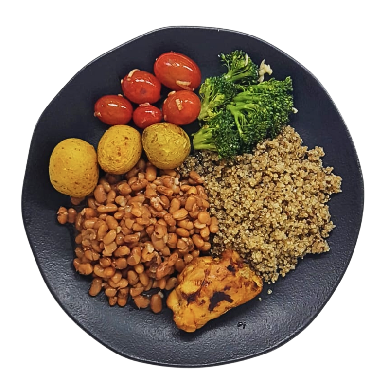 Kit Frango Orgânico - Proteína Magra e Nutritiva