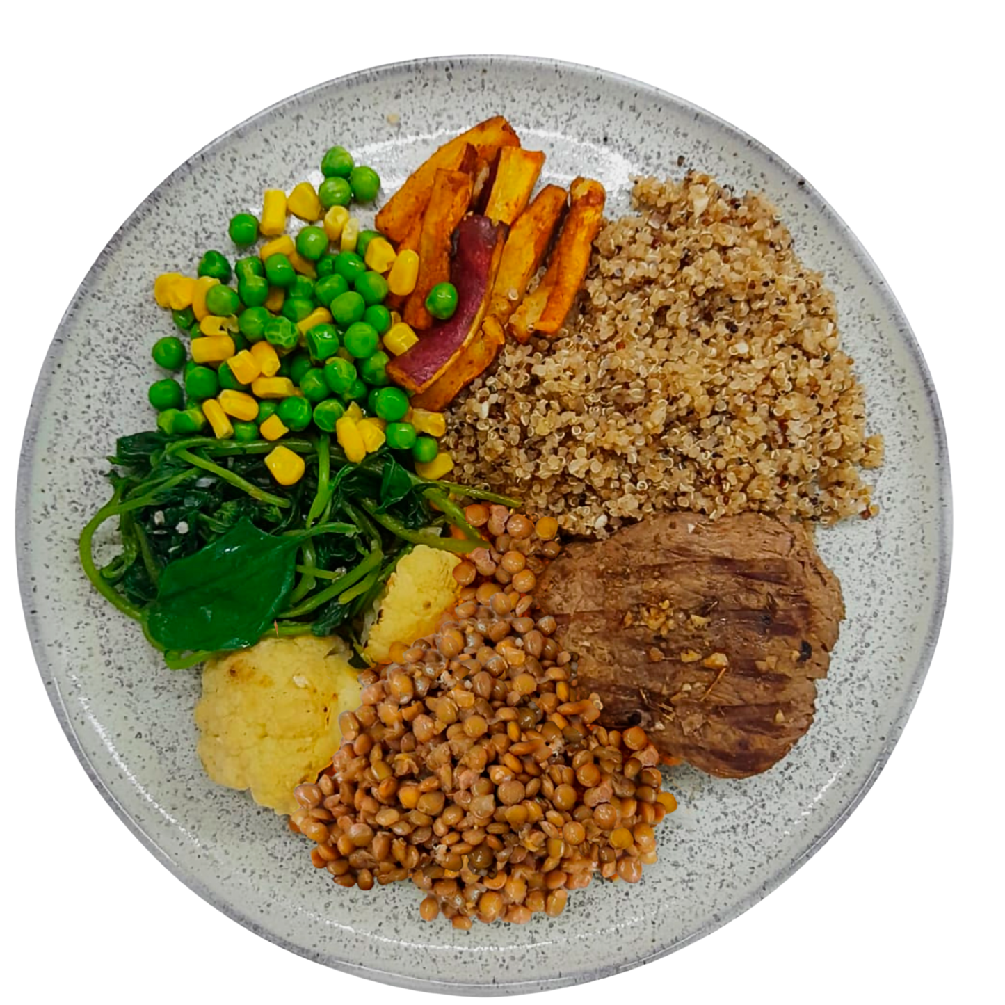 51 - Bombom de Alcatra Grelhado Grass Fed Carolina Black