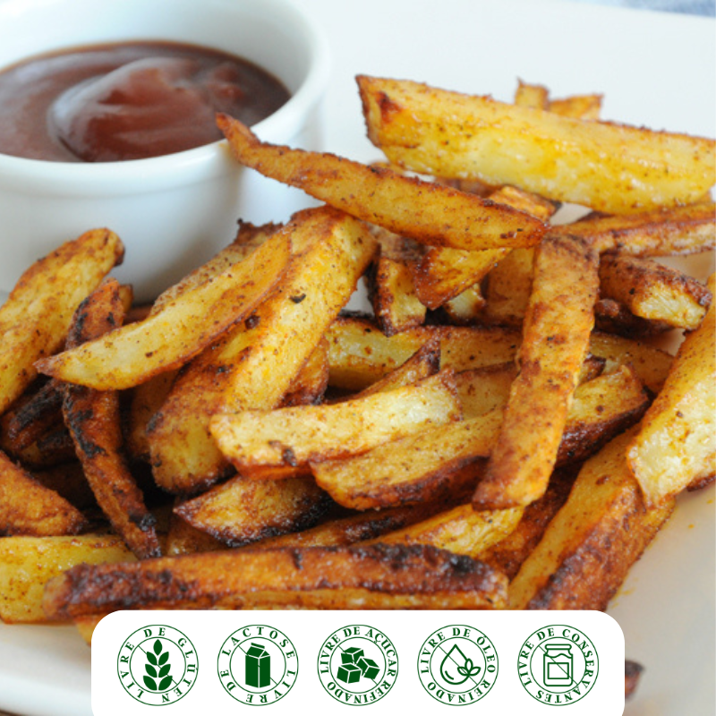 Batatas Assadas