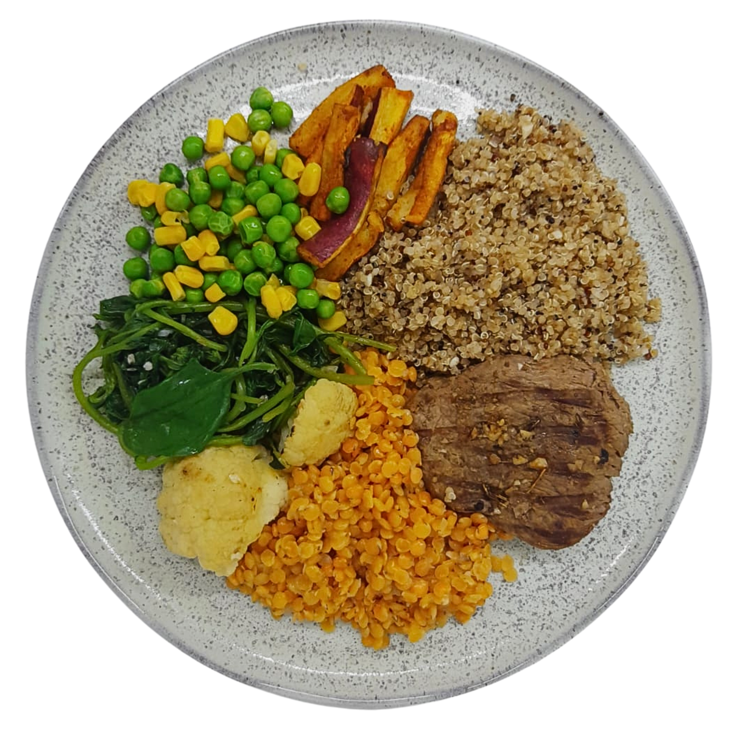 Kit com 8 Delicias Gourmet de 450g