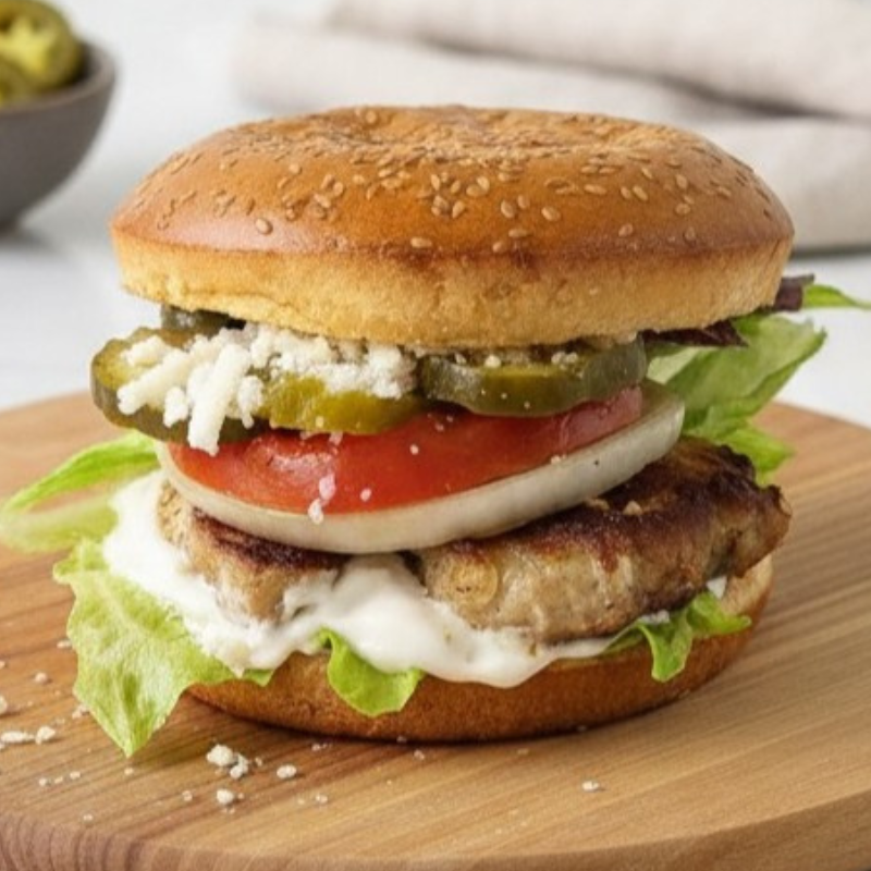 SS2 - Bacon & Veggie