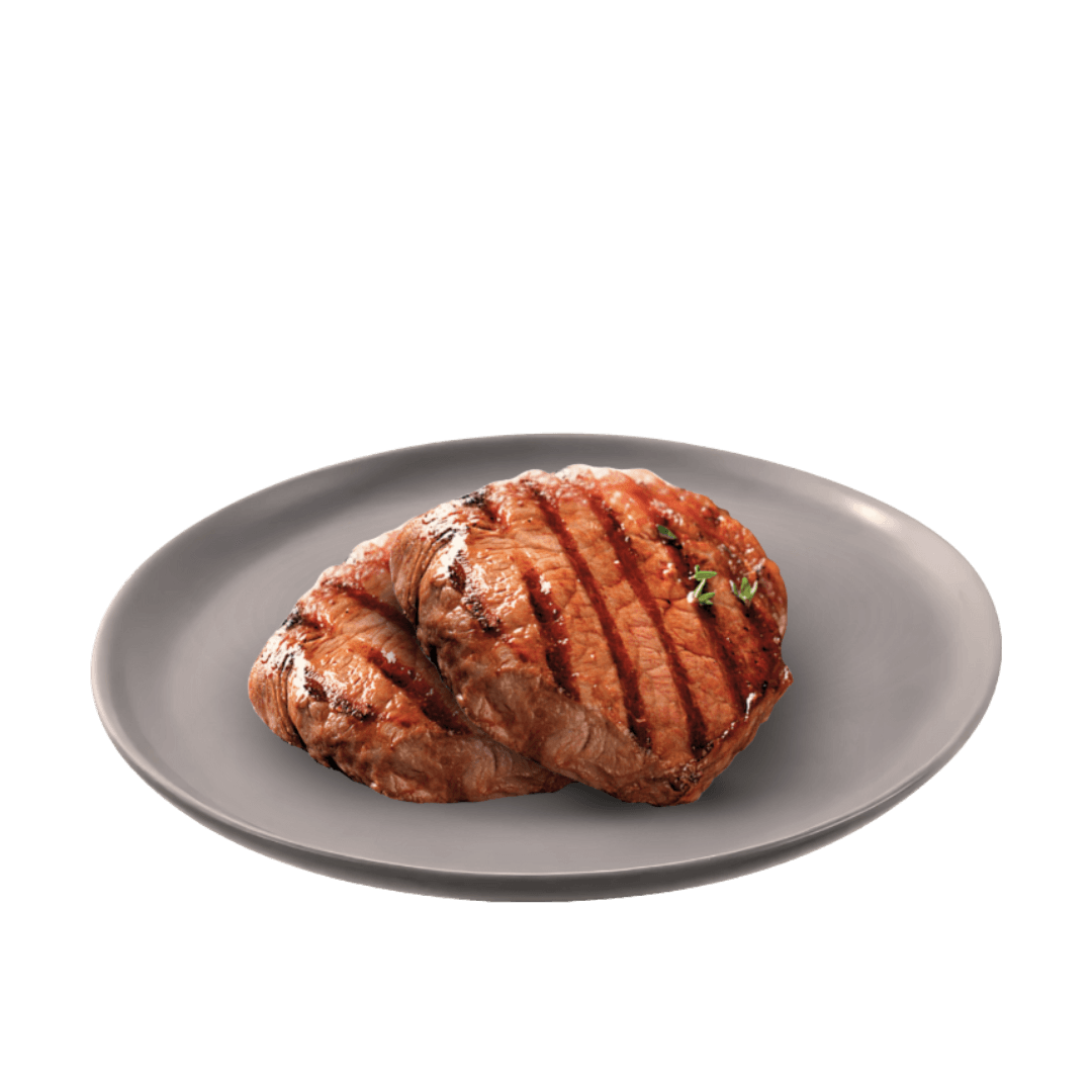 101 - Bombom de Alcatra Grelhado Marinado Grass Fed - (120g)