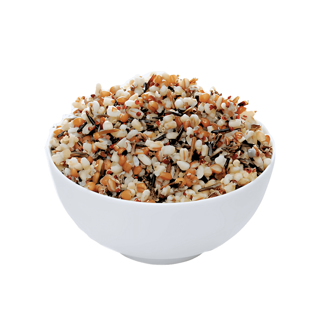 154 - Arroz 7 Grãos Refogado Premium - (200g)