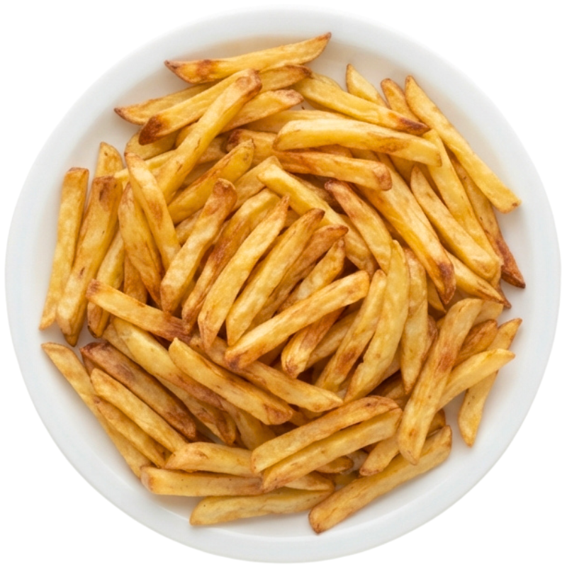 Batata Assada com Azeite de Oliva - 160g - 115