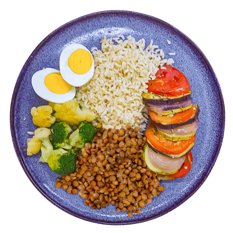 335 - Ratatouille - Vegetariano