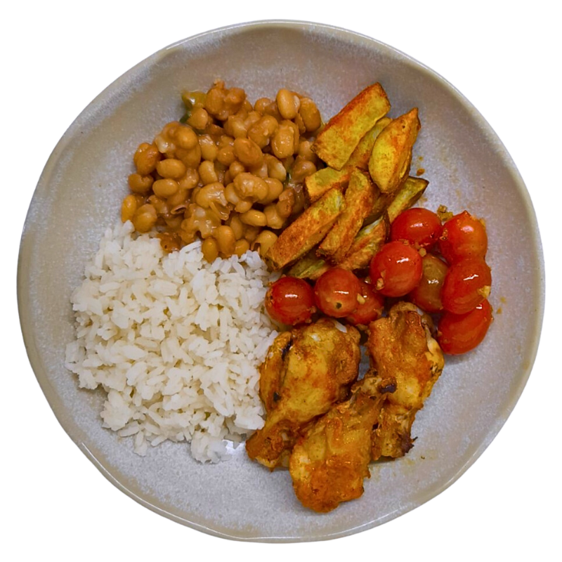 Kit Frango Orgânico - Proteína Magra e Nutritiva