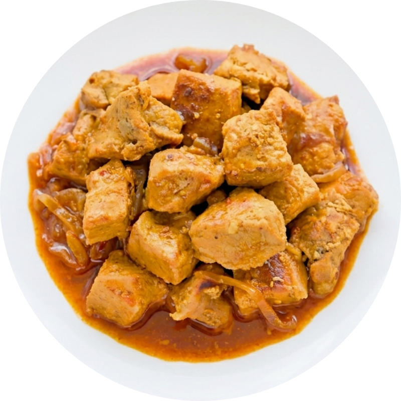 Ragu de Pernil Suíno Lentamente Cozido (200g) - 112