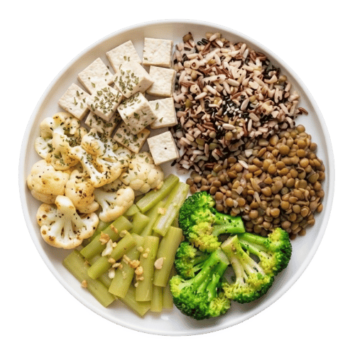Tofu Salteado Veg - 306