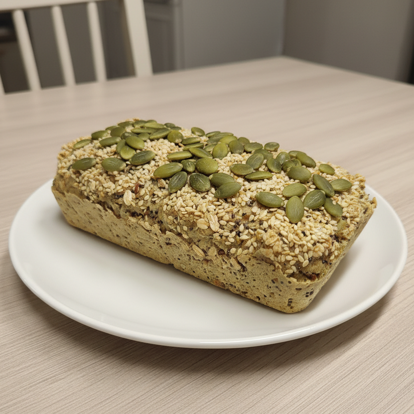 PA3 - Pão artesanal com mix de sementes & super fibras - 425g - 1 unidade