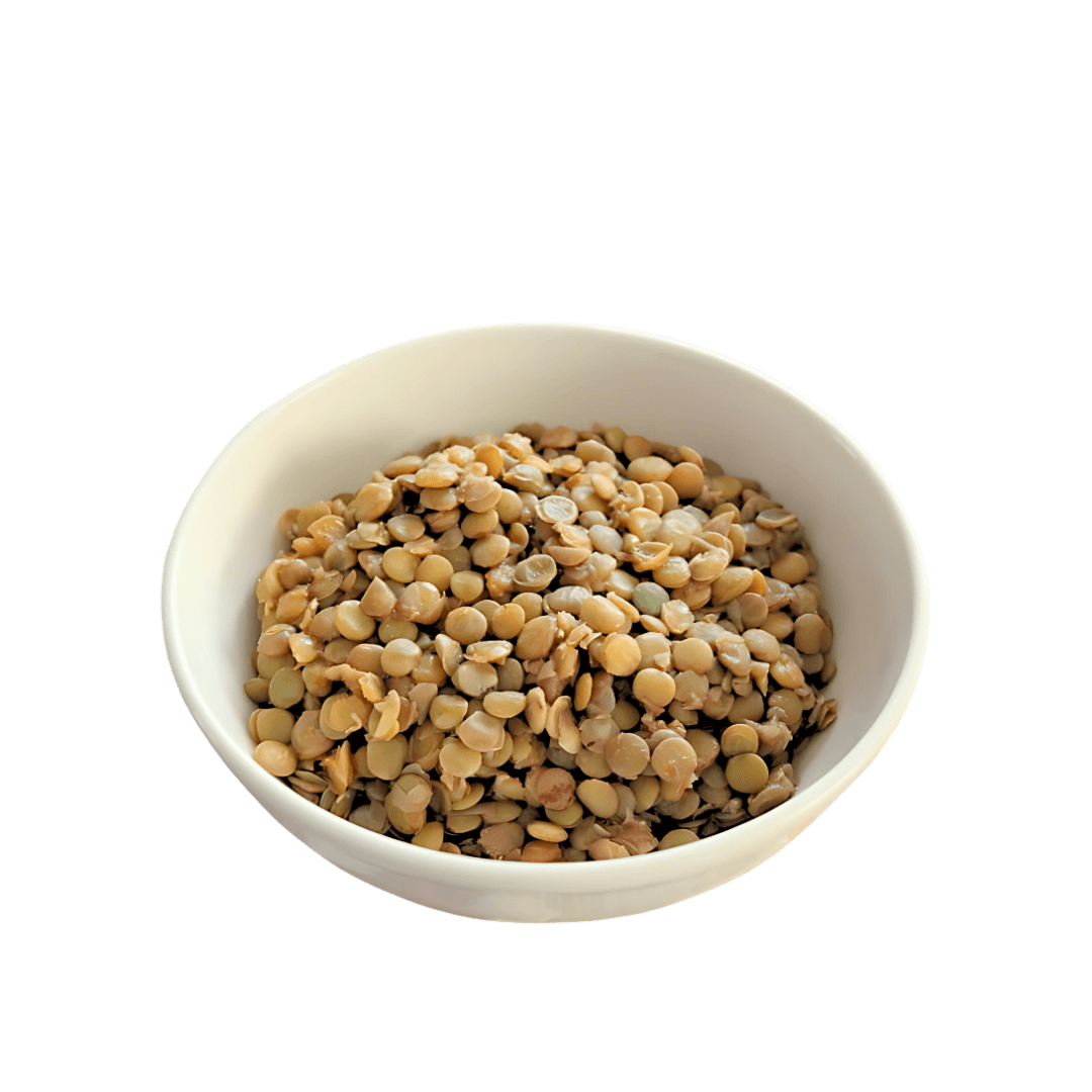 Kit com 8 Porções - 2 Frango, 2 Bovino, 2 Legumes e 2 Cereais