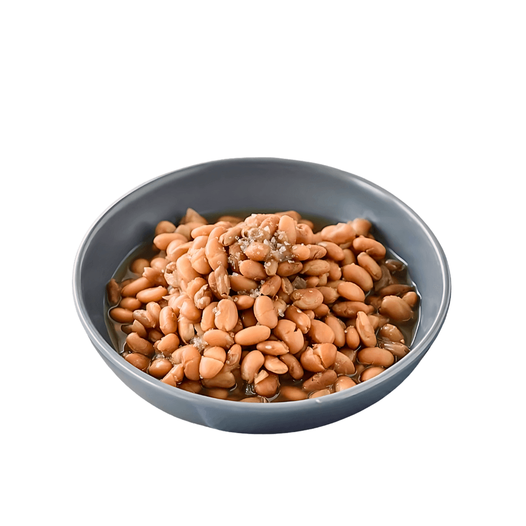 158 - Feijão Carioca Refogado Orgânico - (200g)