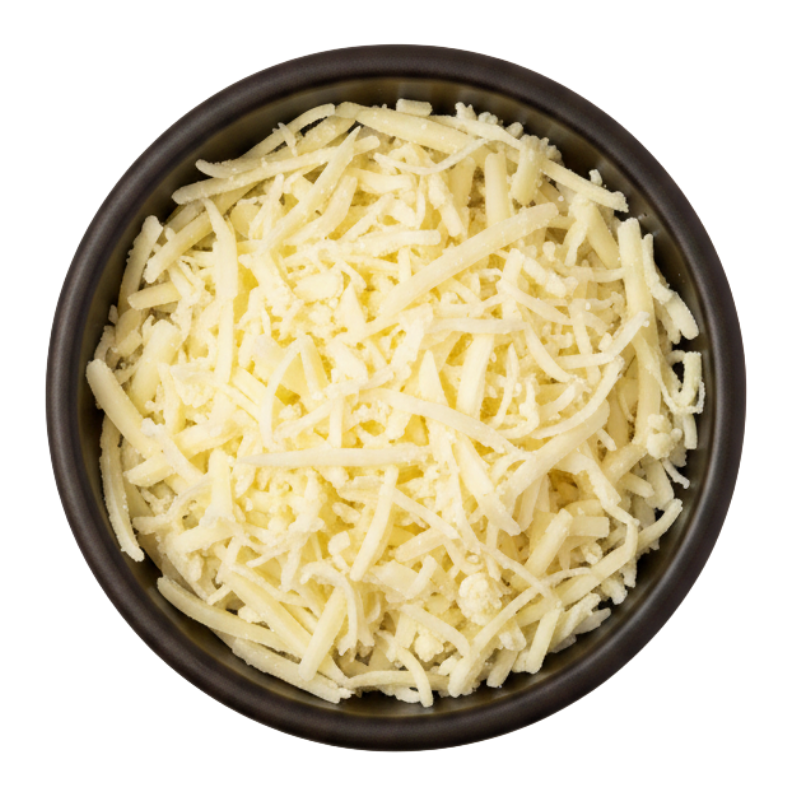 405 - Cheese Plant-Based queijo ralado suave tipo mussarela de castanha de caju 100% vegetal - 120g