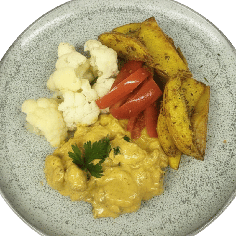 Estrogonofe de Frango - 400g - ME6