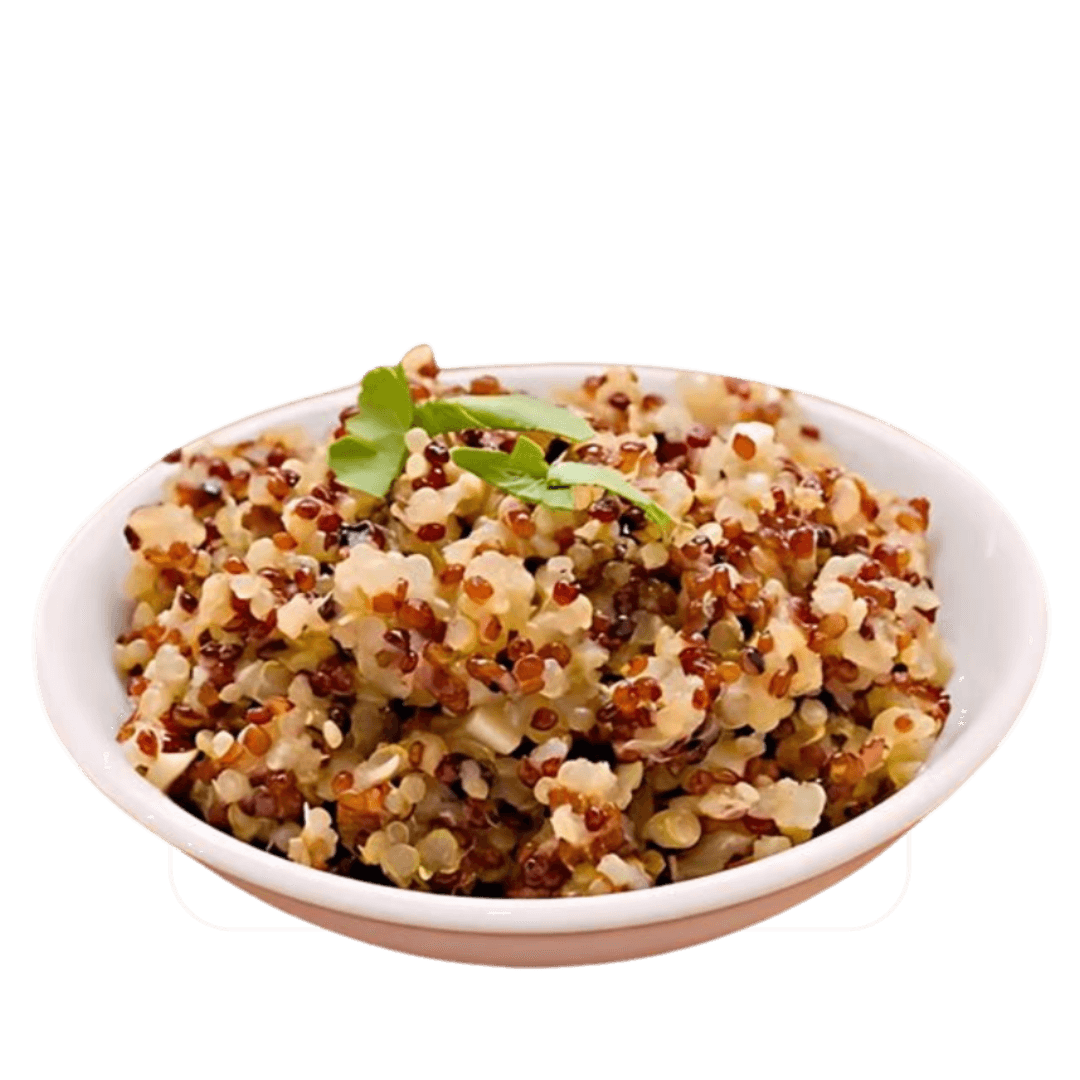 152 - Mix De Quinoa Refogada Orgânica - (200g)