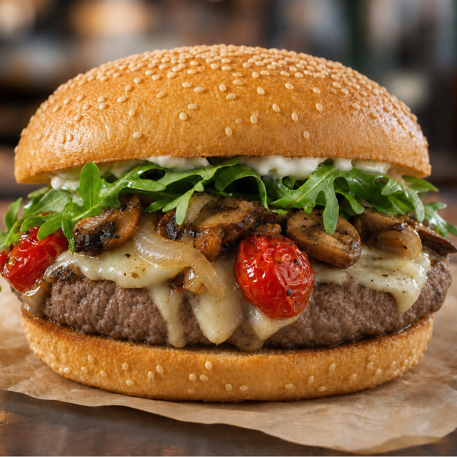 SB4 - BURGUER MIX