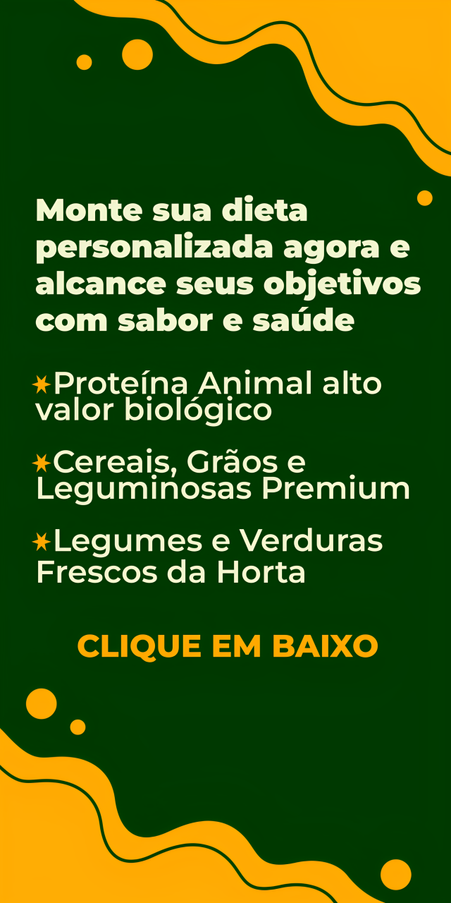 Monte Agora sua Marmita Gourmet