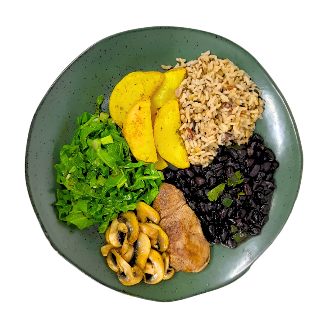 Kit Especial Dia das Mães - 8 Marmitas de 450g