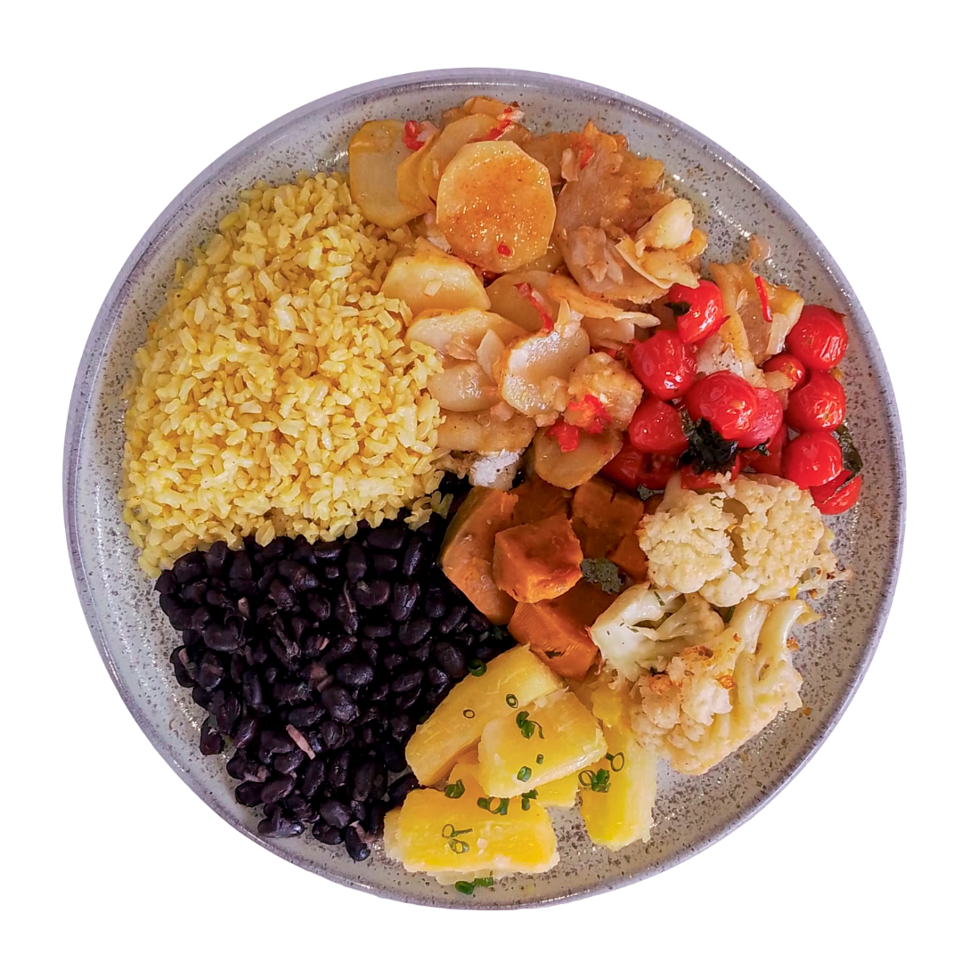 Kit Especial Dia das Mães - 8 Marmitas de 450g