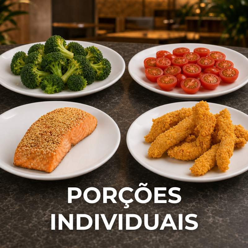 Porções Individuais