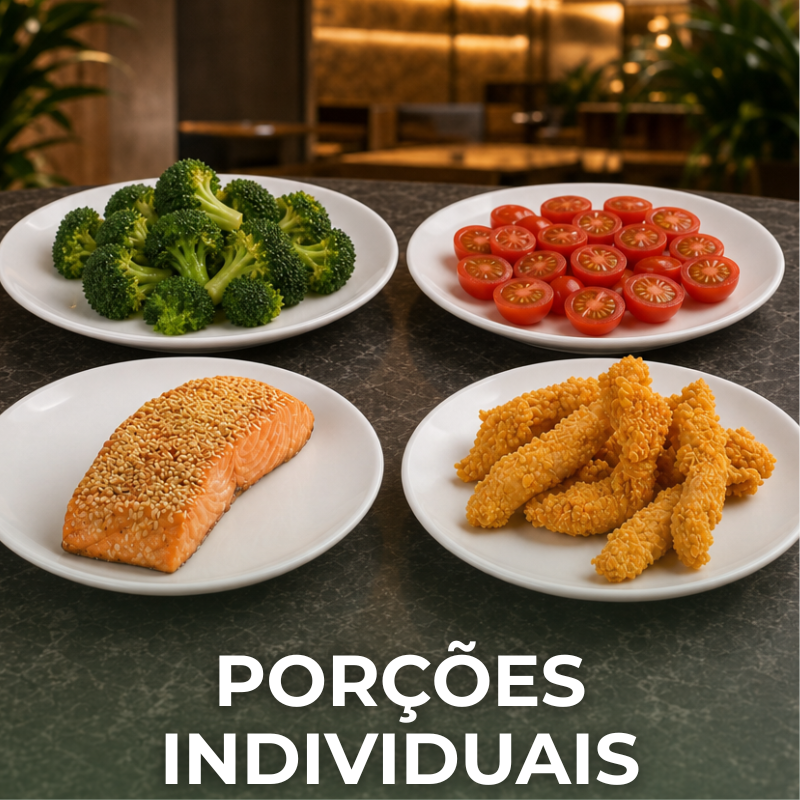Porções Individuais