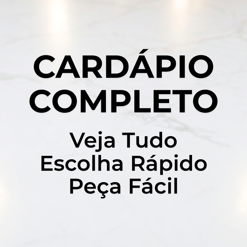 Todas as Marmitas