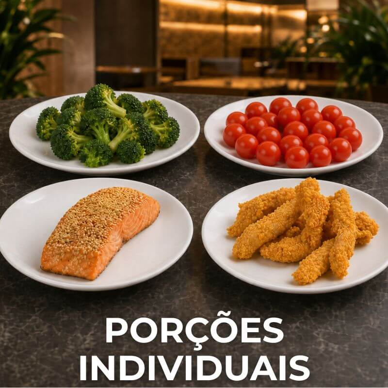 Porções Individuais