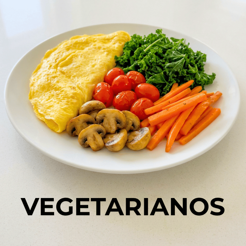 Vegetarianos