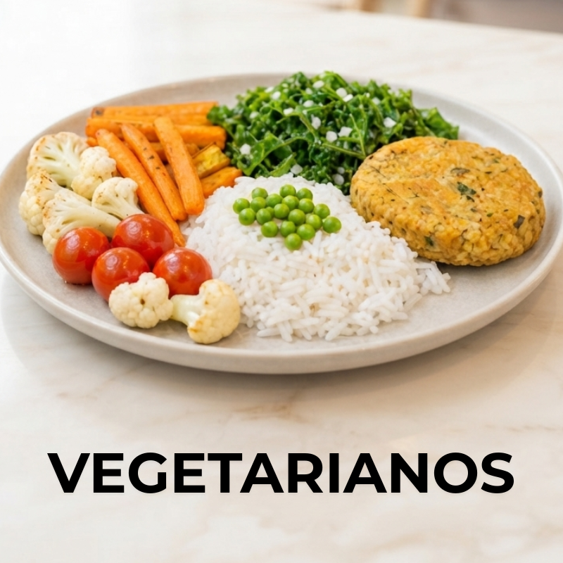 Vegetarianos