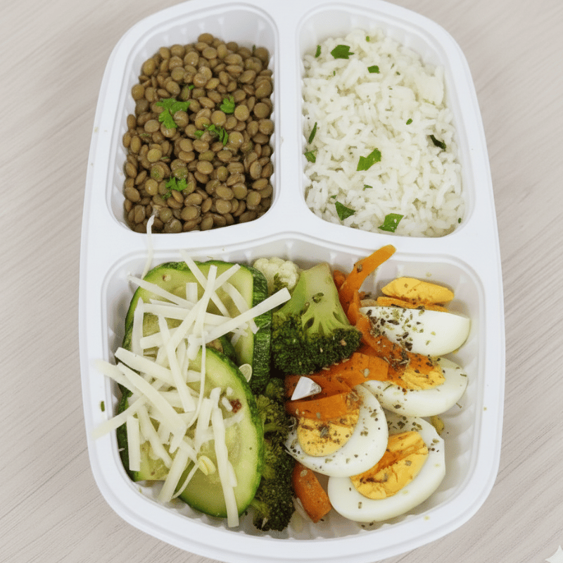 Veganos e Vegetarianos