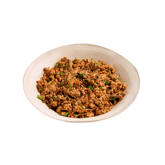 128 - Patinho Moído Grass Fed Refogado - (120g)