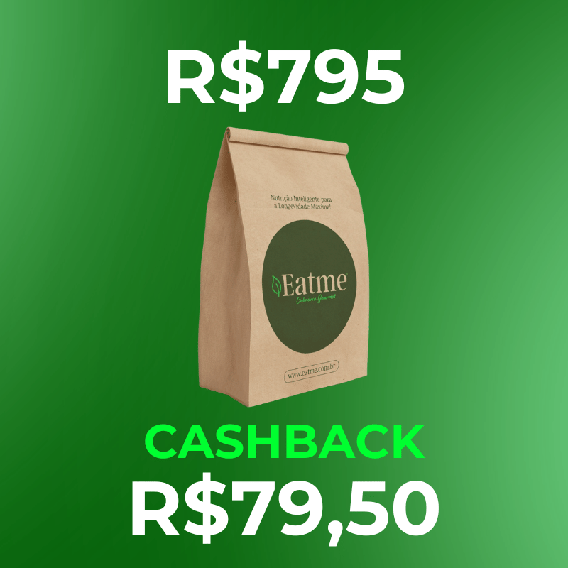 Carteira R$795,00, ganhe R$79,50