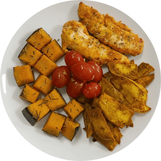 ME1 - Sassami Vibrante - 400g