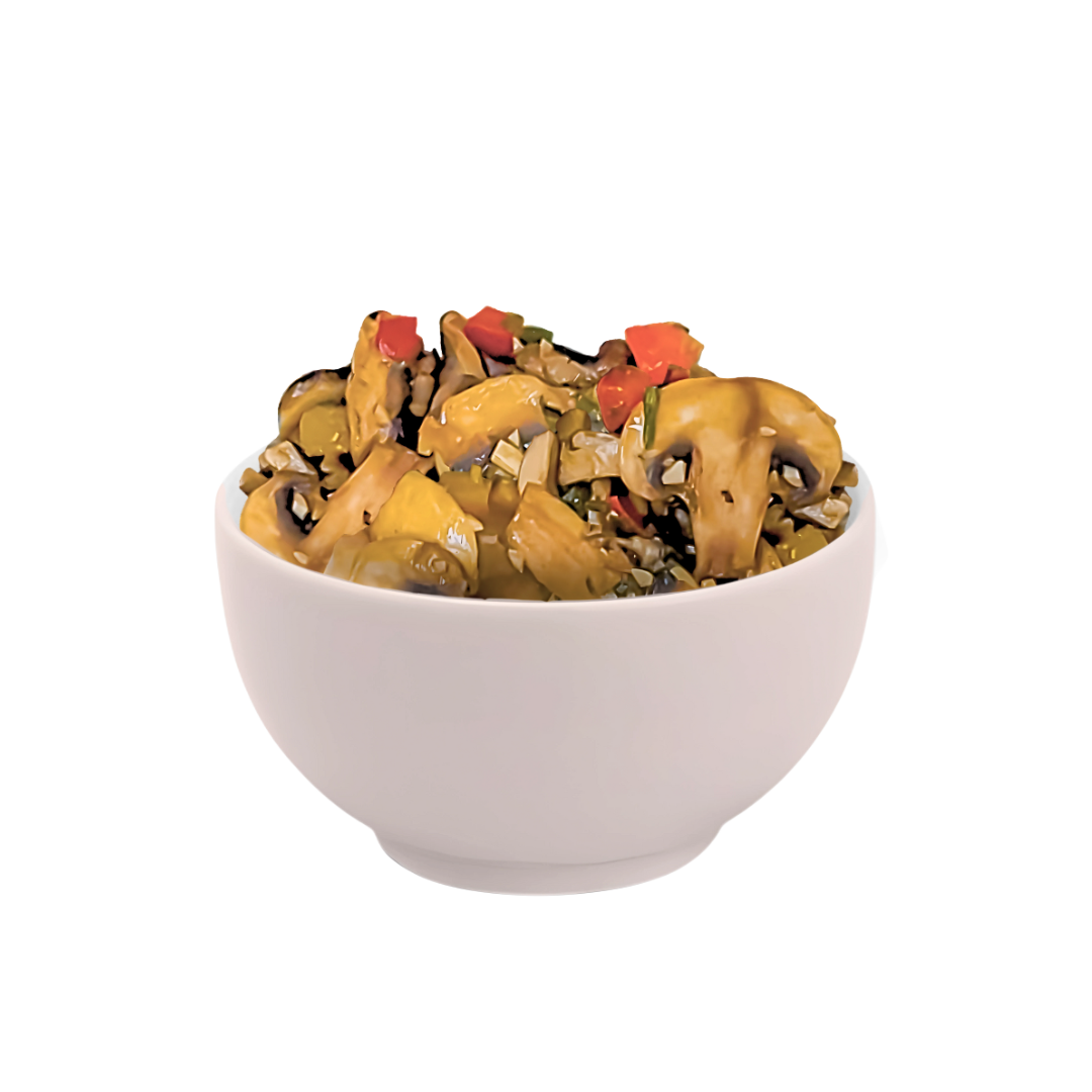 212 - Blend de Cogumelos Refogado - (200g)