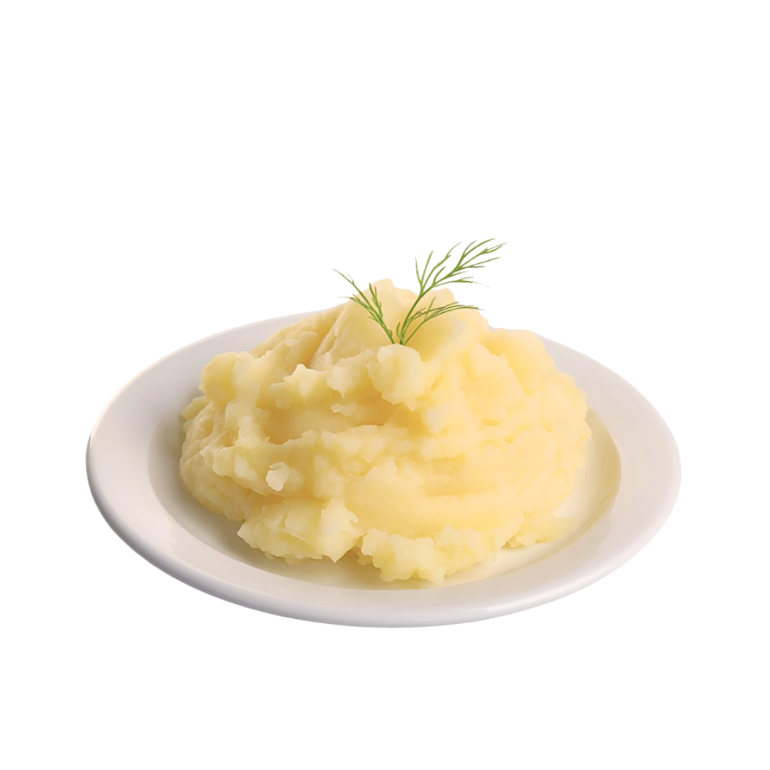 DP206 - Purê de Batata Temperada - 50g