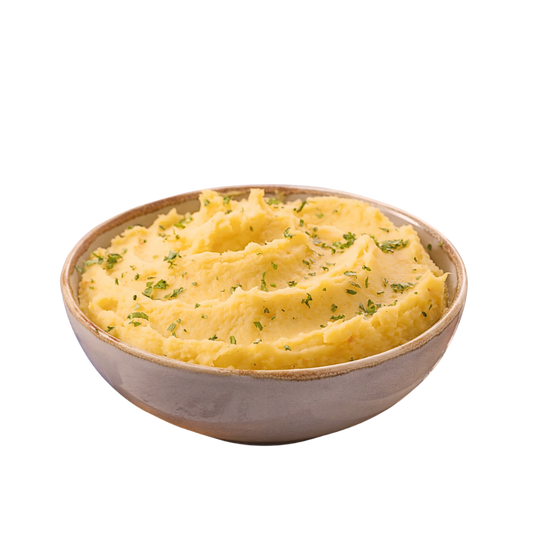 213 - Purê de Mandioquinha Temperada - (200g)