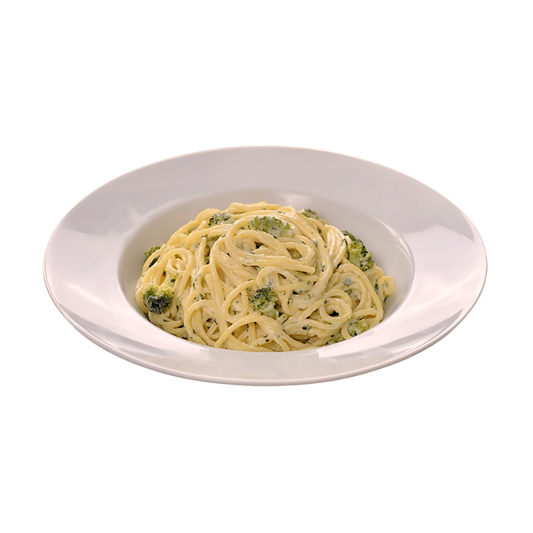 165 - Espaguete com Brócolis Temperado - (200g)