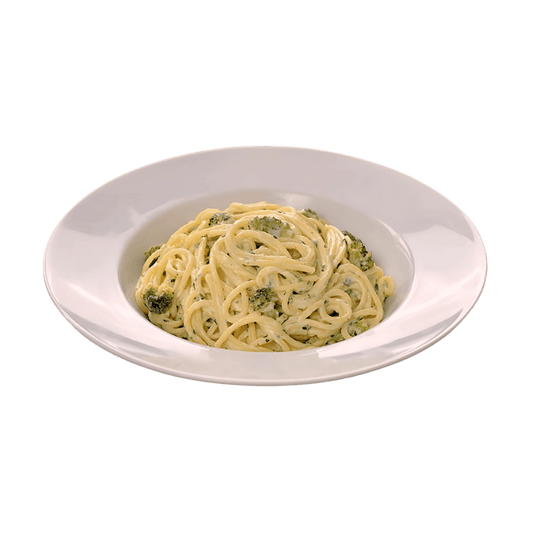 165 - Espaguete com Brócolis Temperado - (200g)
