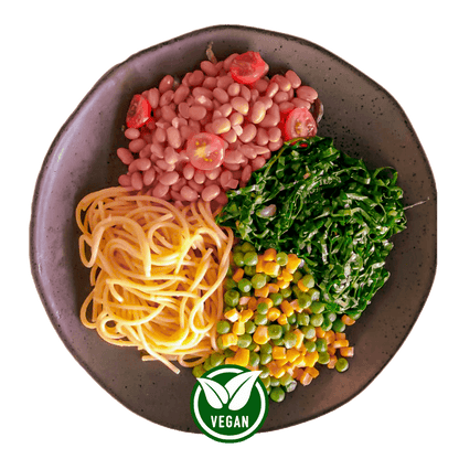 Kit com 6 Marmitas Veganas - 300g