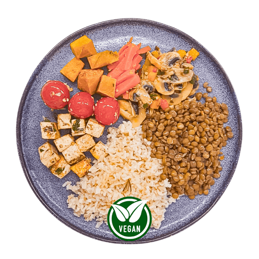 330 - Tofu Salteado