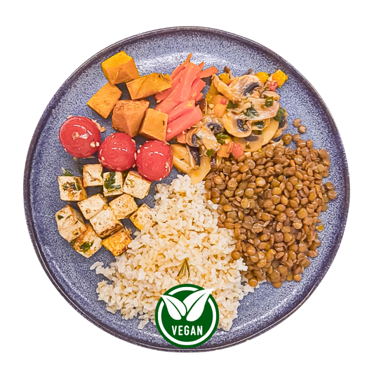 30 - Tofu Salteado - 450g