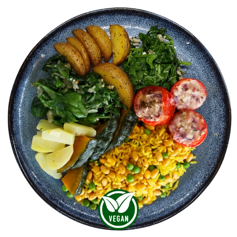 338 - Paella de Grãos