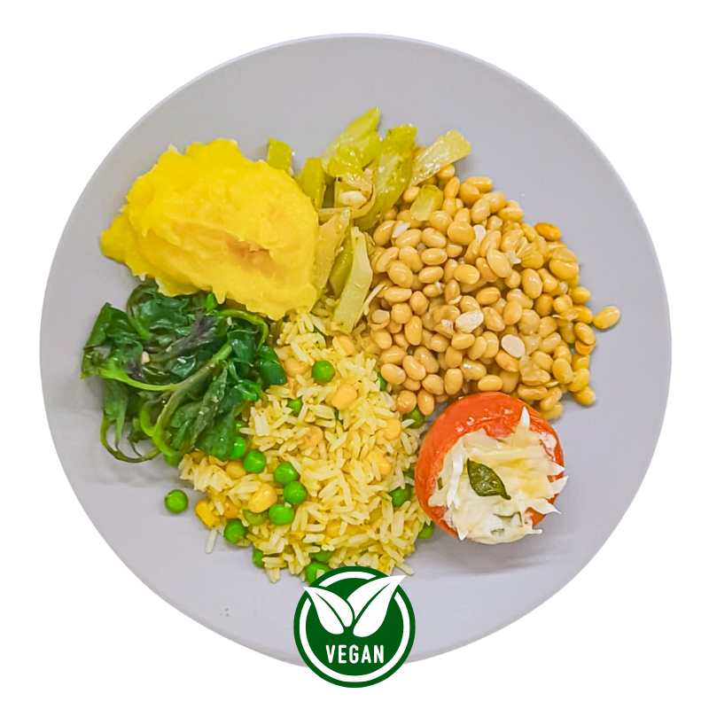 K9 - Kit com 5 Delícias Nutritivas Veganas