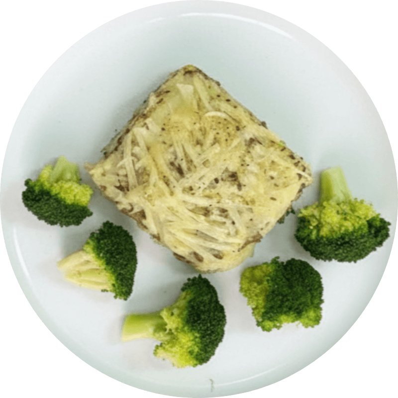 Escondidinho & Brócolis - 400g - ME2